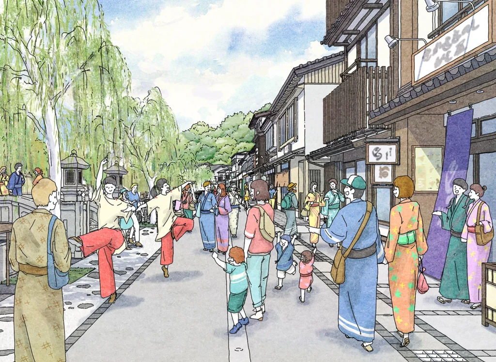 アイレベルパース