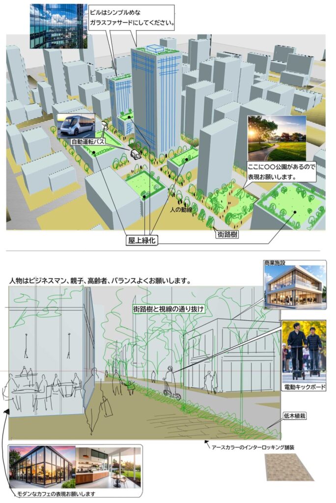 ベストな指示書
