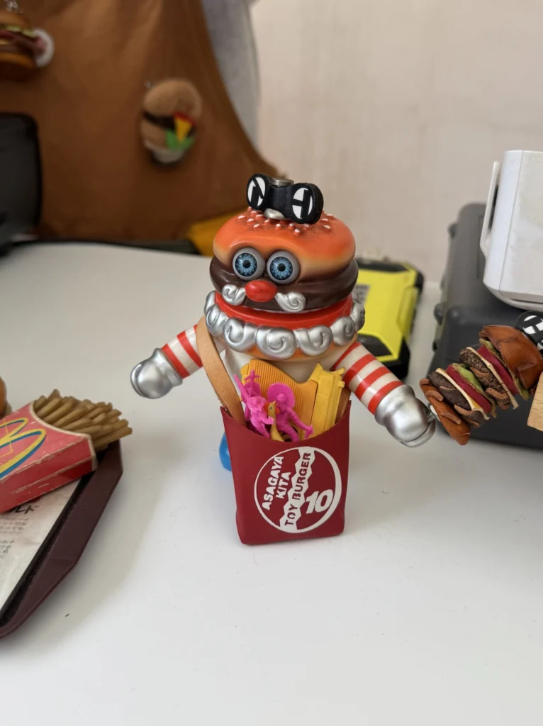 KINGSTOYが教えてくれたソフビの魅力 | グーチョキ・タイムス