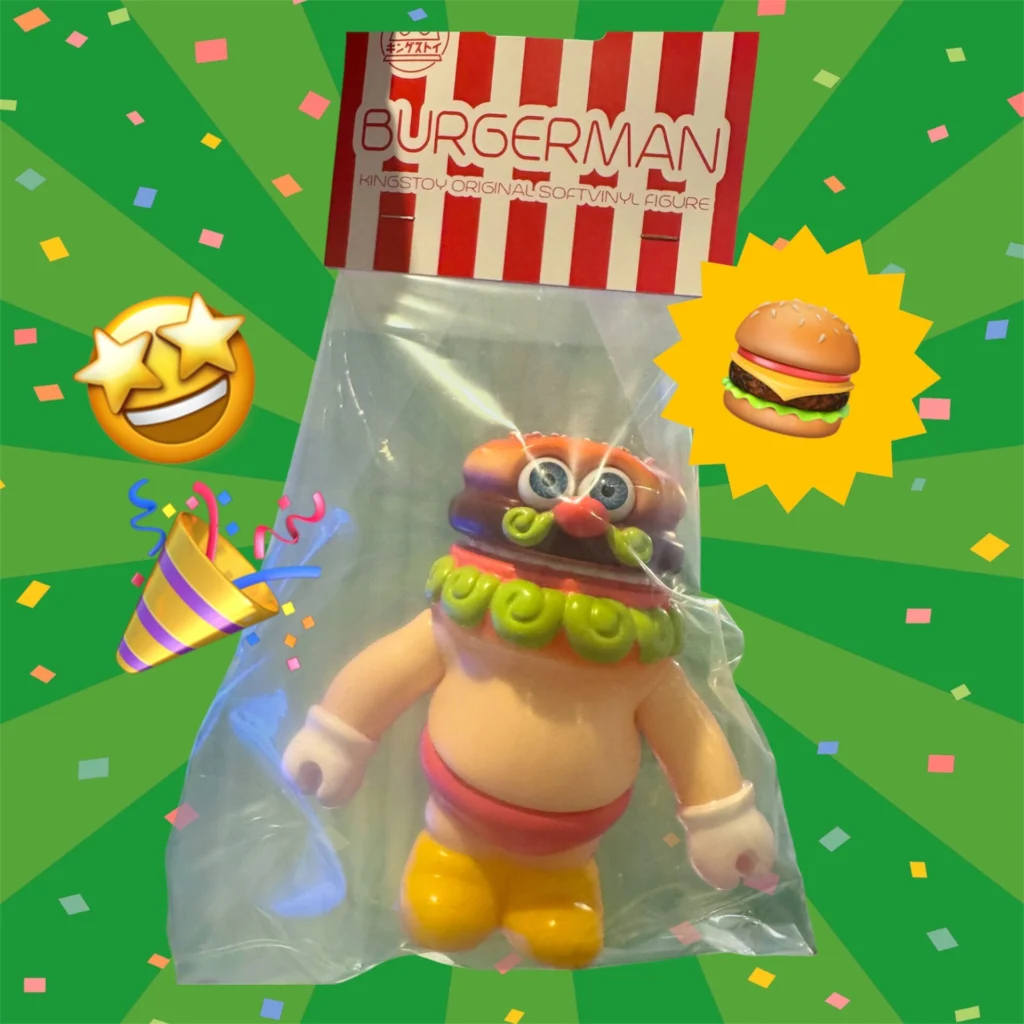 KINGSTOYが教えてくれたソフビの魅力 | グーチョキ・タイムス