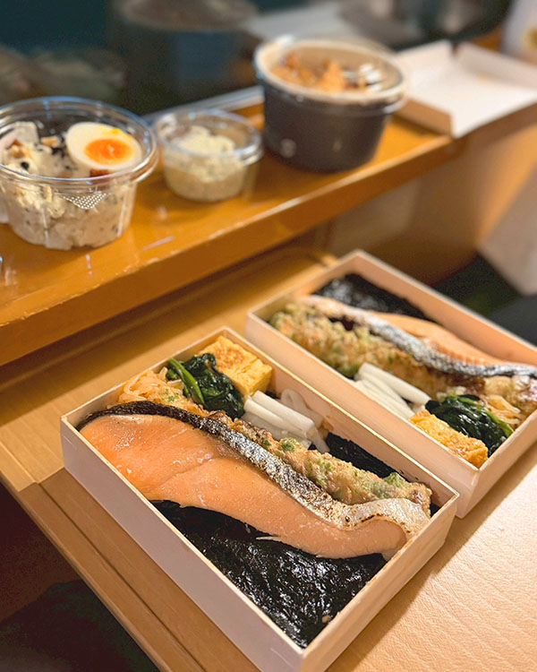 海苔弁当